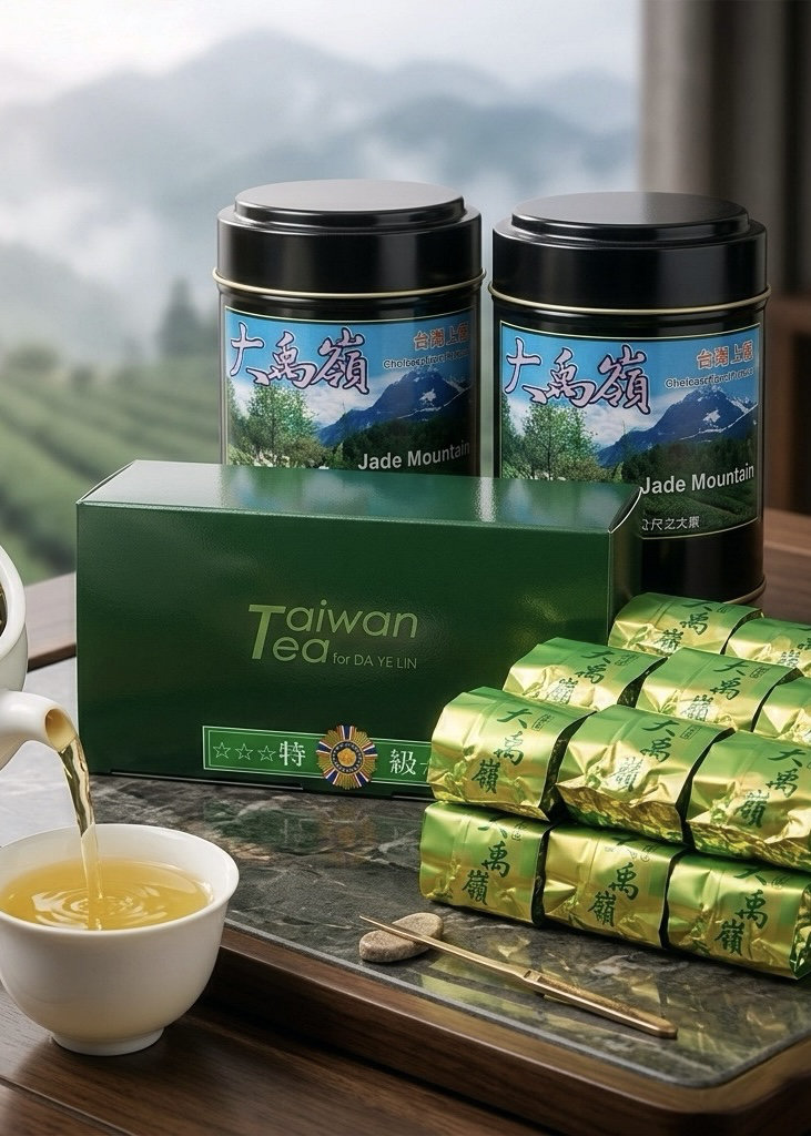 特级大禹岭