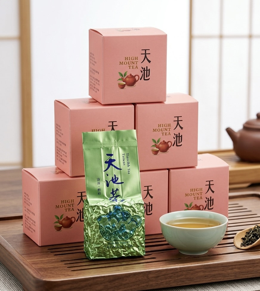 天池高冷茶